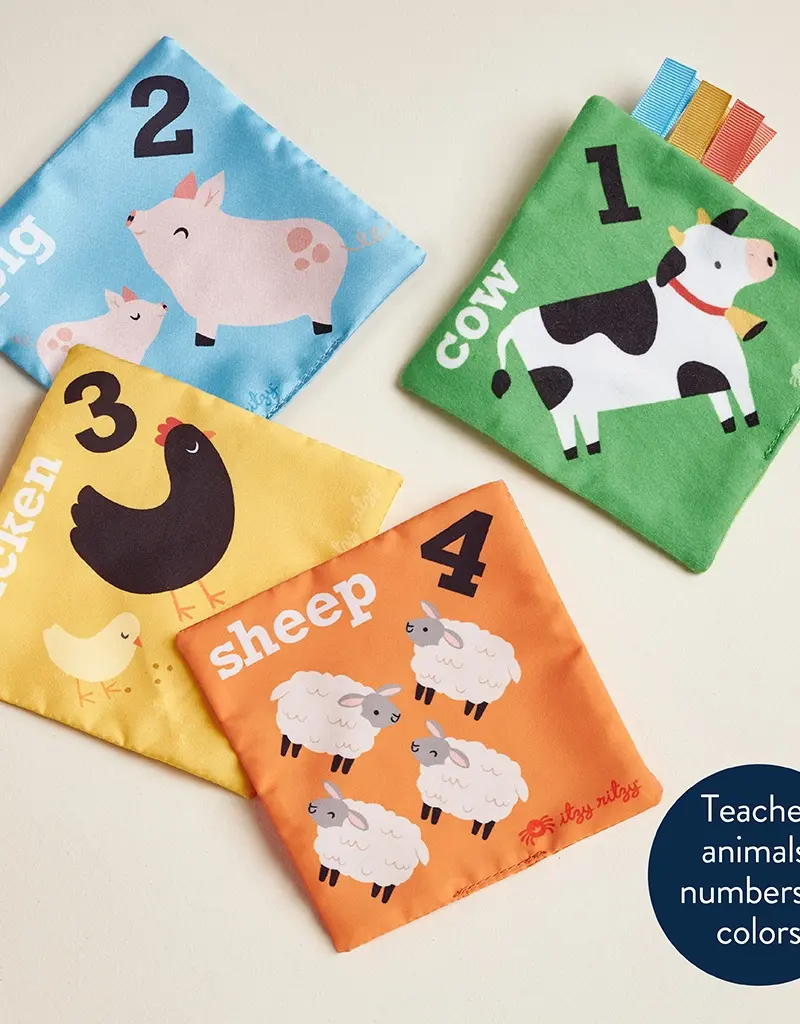 Itzy Ritzy Itzy Sensory Scarves™