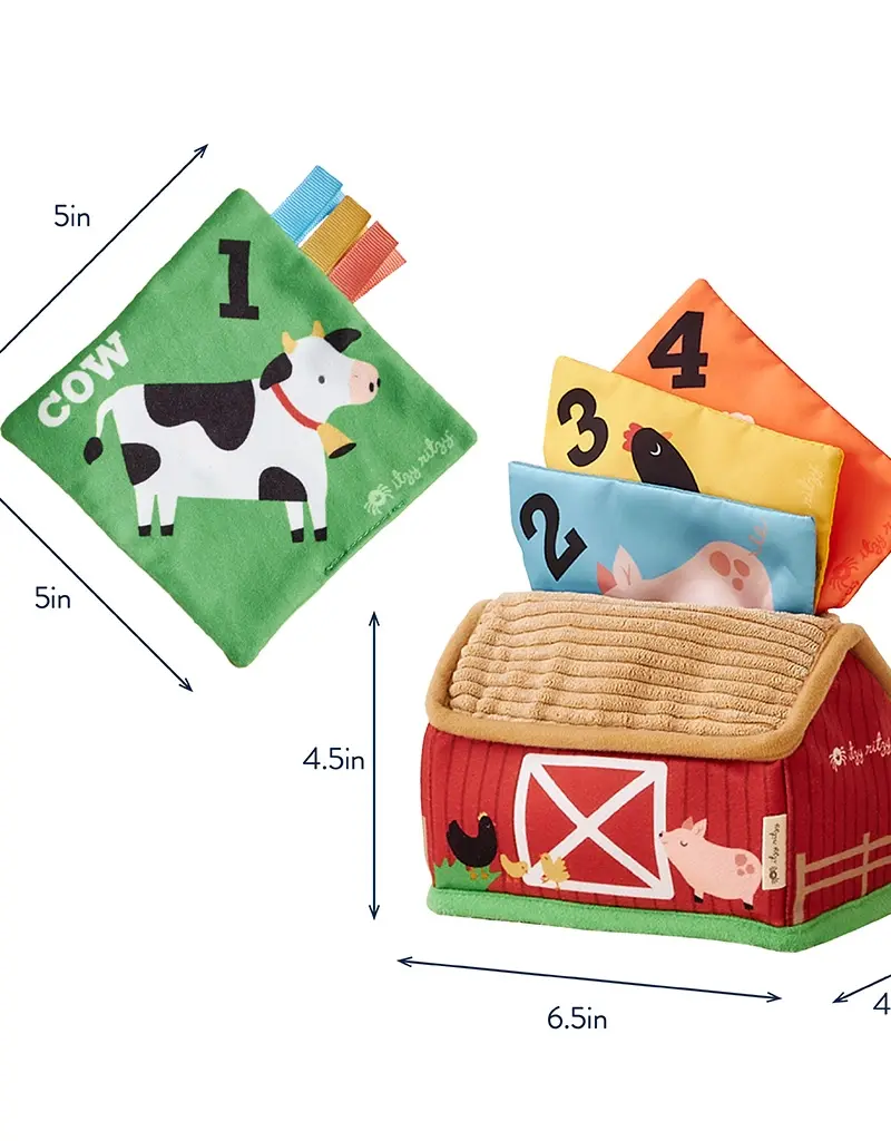 Itzy Ritzy Itzy Sensory Scarves™