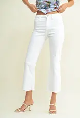 509 Broadway Vintage Crop Flare