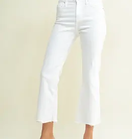 509 Broadway Vintage Crop Flare