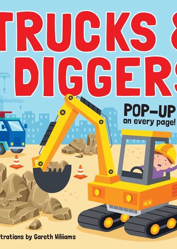 509 Broadway Trucks & Diggers