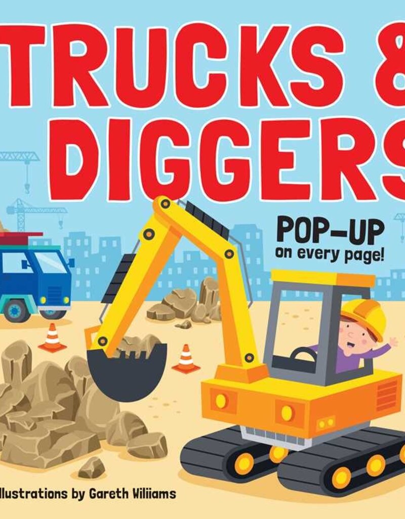 509 Broadway Trucks & Diggers