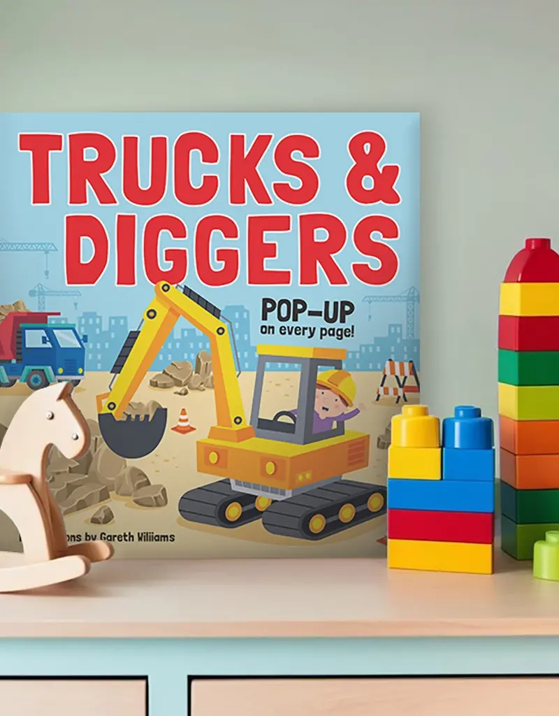 509 Broadway Trucks & Diggers