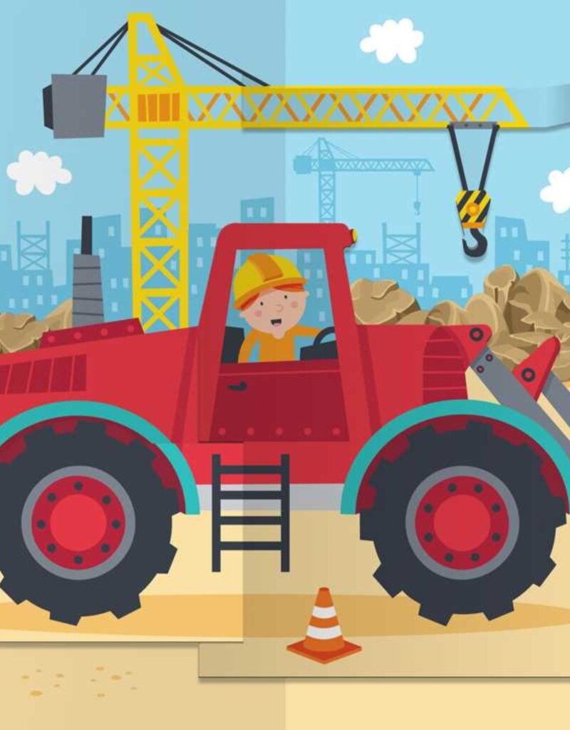 509 Broadway Trucks & Diggers