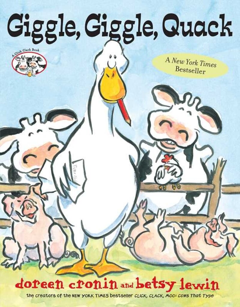 509 Broadway Giggle Giggle Quack