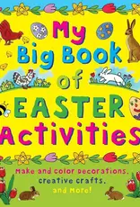 509 Broadway My Big Book of Easter Activities
