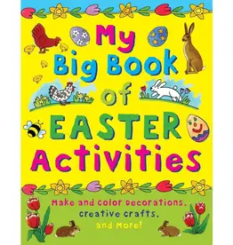 509 Broadway My Big Book of Easter Activities