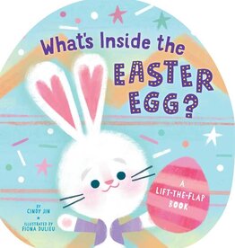 509 Broadway Whats Inside the Easter Egg