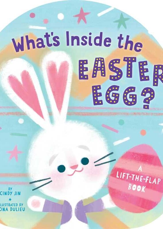 509 Broadway Whats Inside the Easter Egg