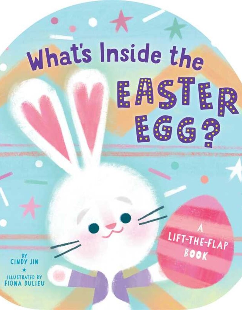 509 Broadway Whats Inside the Easter Egg