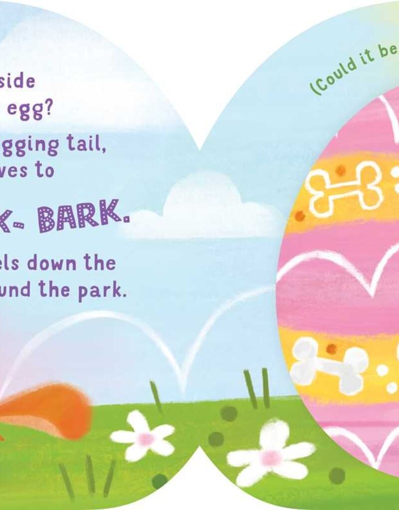 509 Broadway Whats Inside the Easter Egg