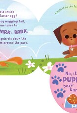 509 Broadway Whats Inside the Easter Egg