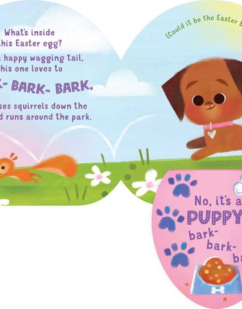 509 Broadway Whats Inside the Easter Egg