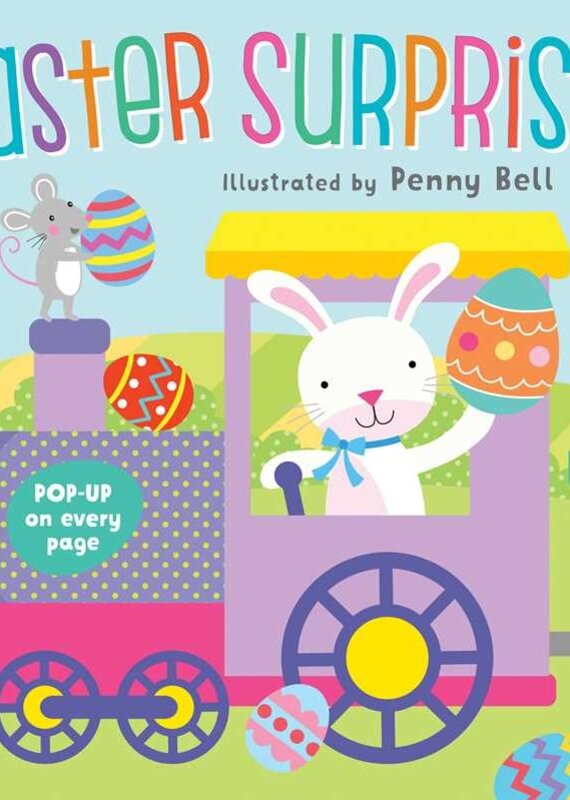 509 Broadway Easter Surprise!