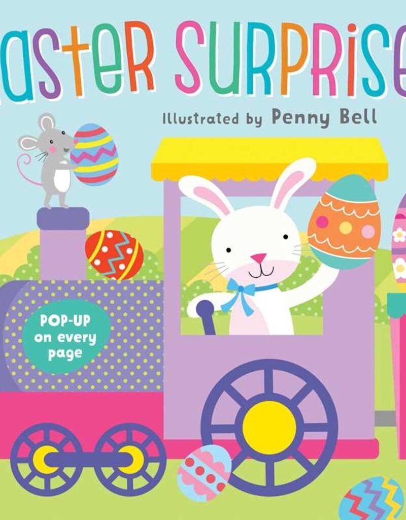 509 Broadway Easter Surprise!