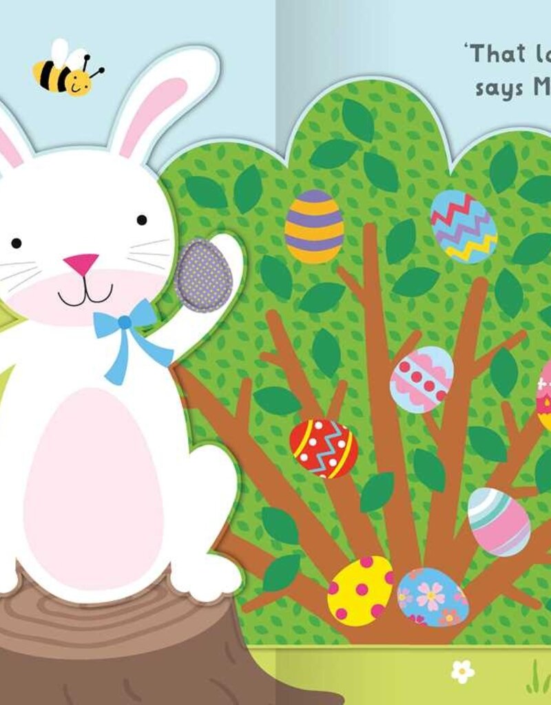 509 Broadway Easter Surprise!