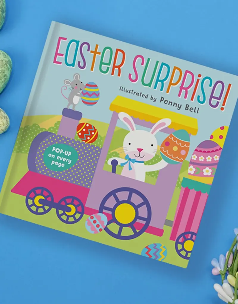 509 Broadway Easter Surprise!