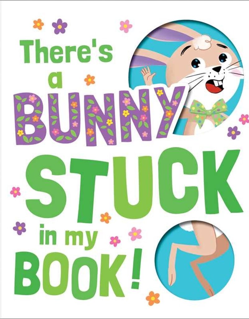 509 Broadway There's a Bunny Stuck in My Book!