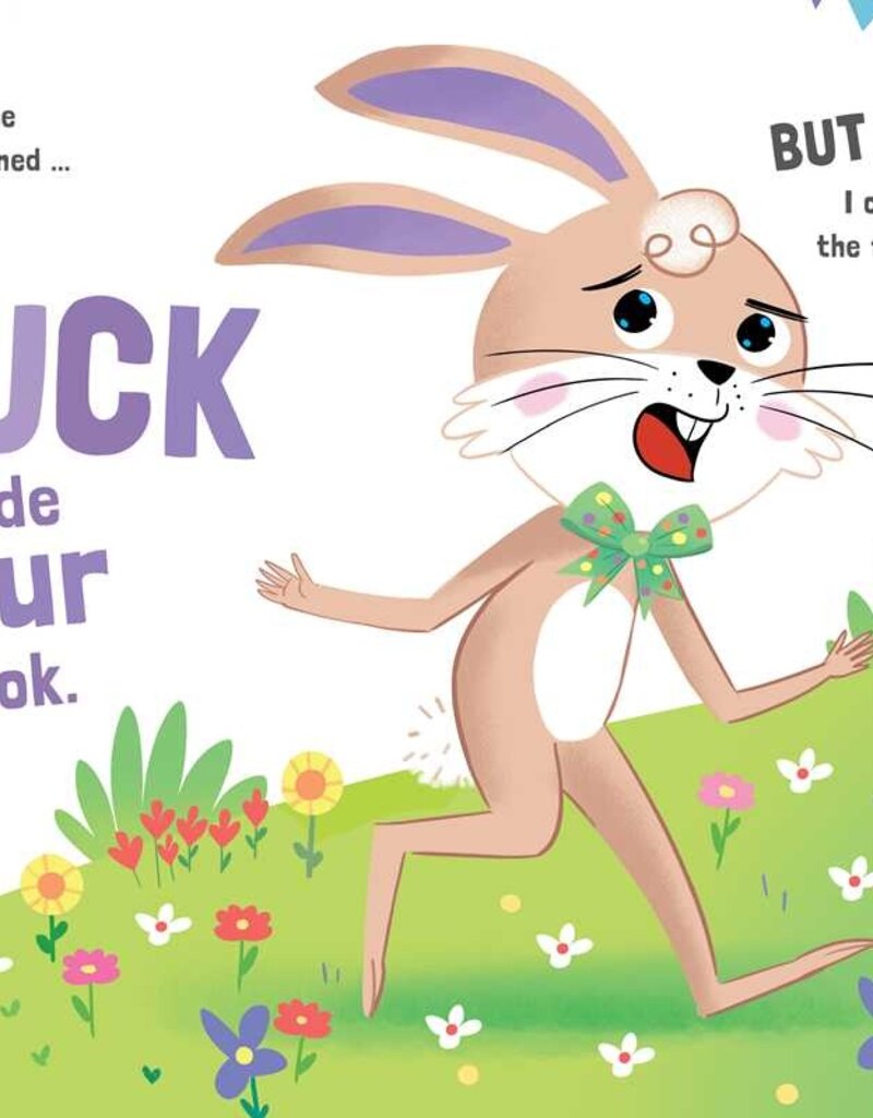 509 Broadway There's a Bunny Stuck in My Book!