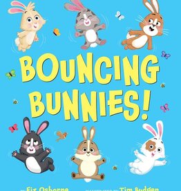 509 Broadway Bouncing Bunnies!