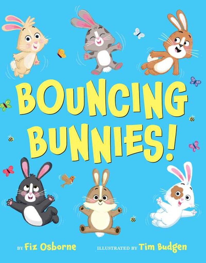 509 Broadway Bouncing Bunnies!