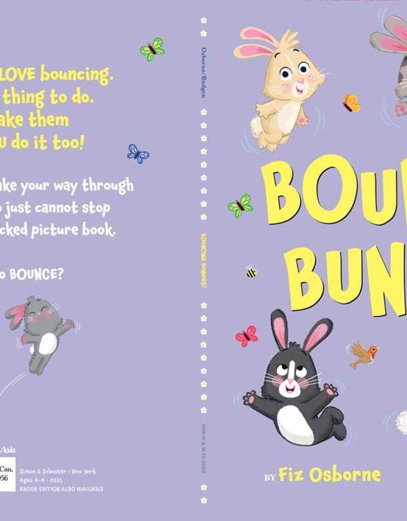 509 Broadway Bouncing Bunnies!