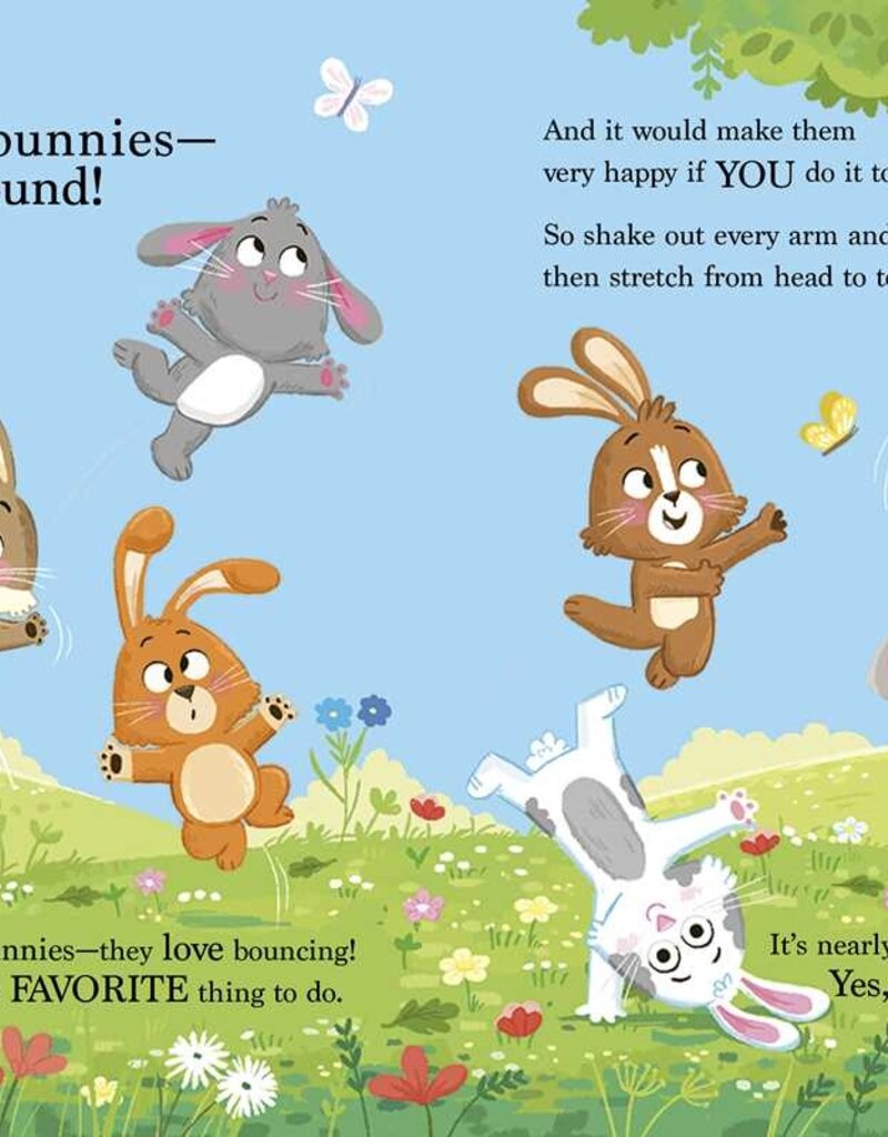 509 Broadway Bouncing Bunnies!