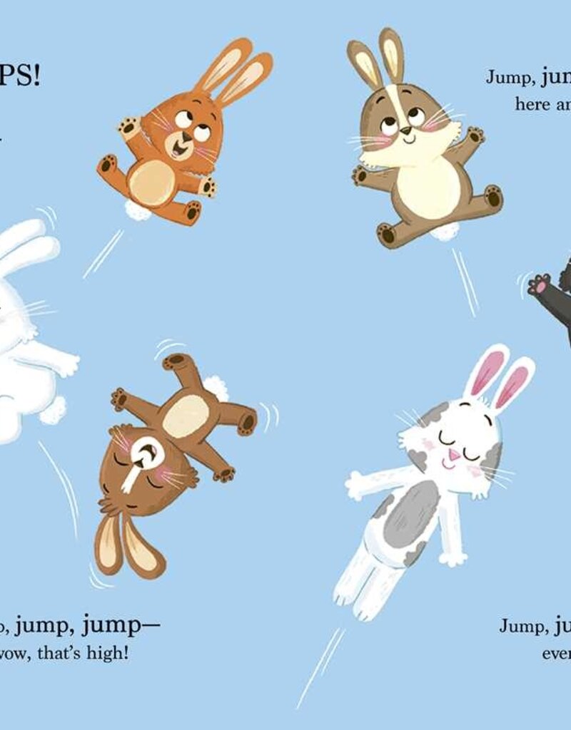 509 Broadway Bouncing Bunnies!