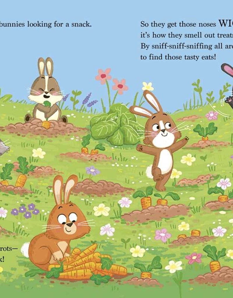 509 Broadway Bouncing Bunnies!