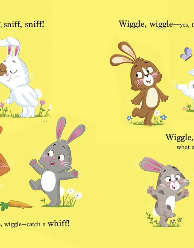 509 Broadway Bouncing Bunnies!