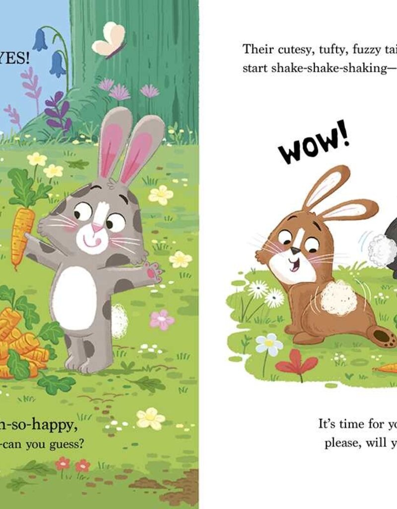 509 Broadway Bouncing Bunnies!