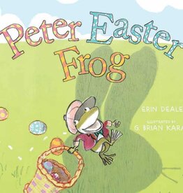 509 Broadway Peter Easter Frog