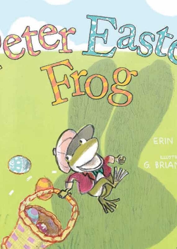509 Broadway Peter Easter Frog