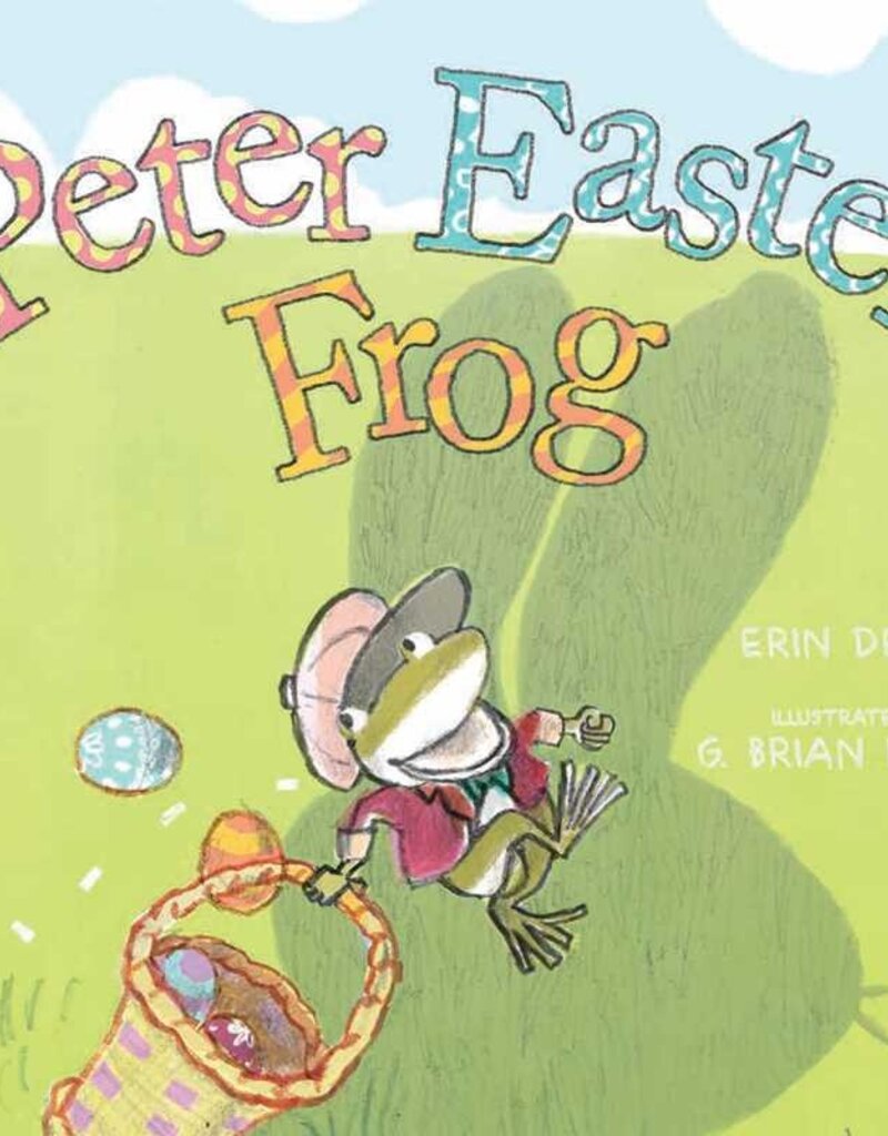 509 Broadway Peter Easter Frog