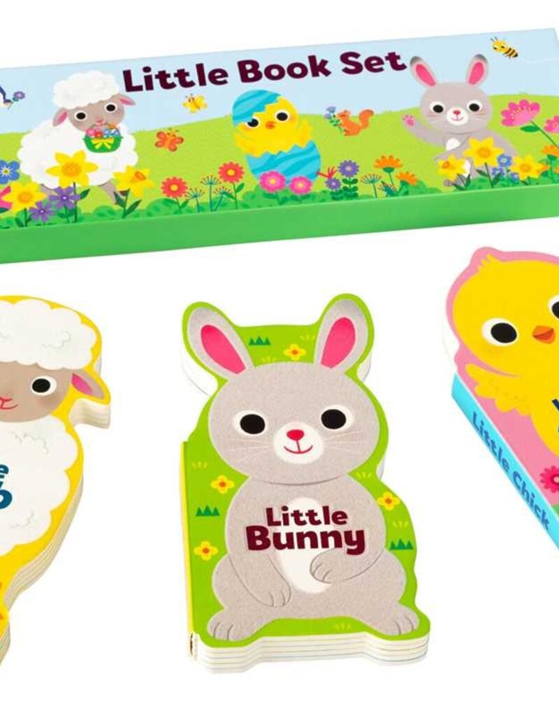 509 Broadway Little Book Set