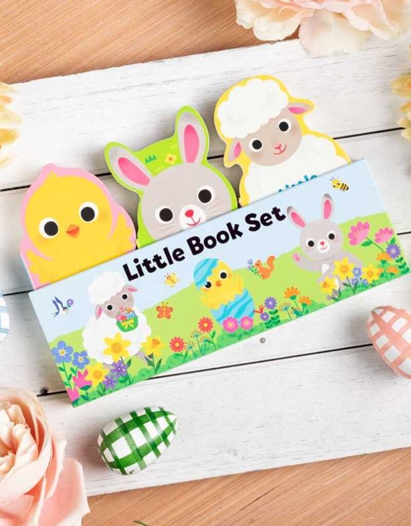 509 Broadway Little Book Set