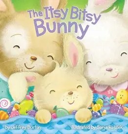 509 Broadway Itsy Bitsy Bunny