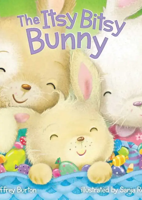 509 Broadway Itsy Bitsy Bunny