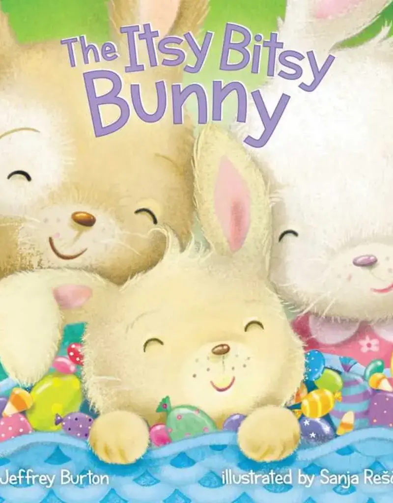 509 Broadway Itsy Bitsy Bunny