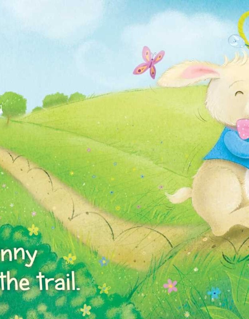 509 Broadway Itsy Bitsy Bunny