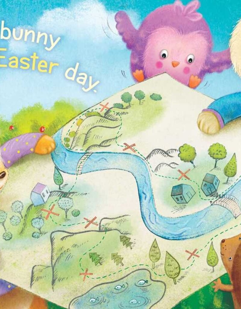 509 Broadway Itsy Bitsy Bunny