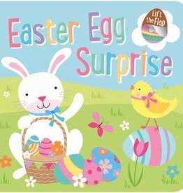 509 Broadway Easter Egg Surprise