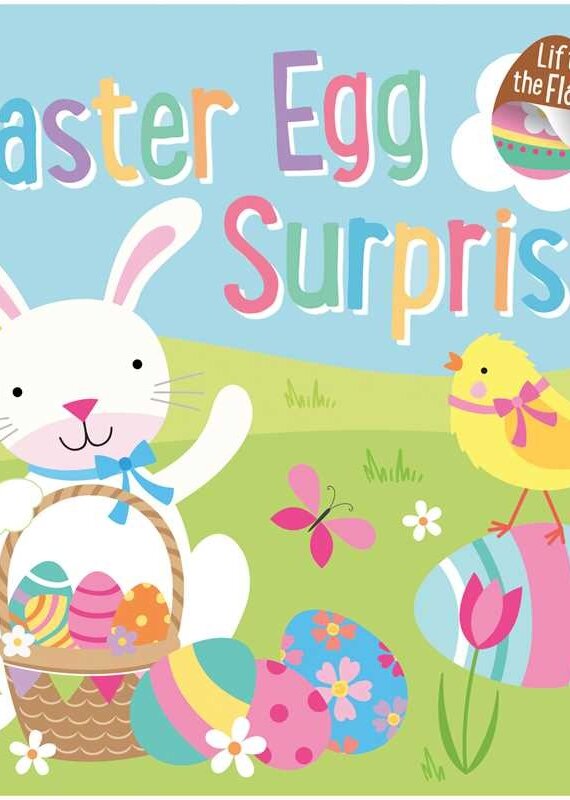 509 Broadway Easter Egg Surprise