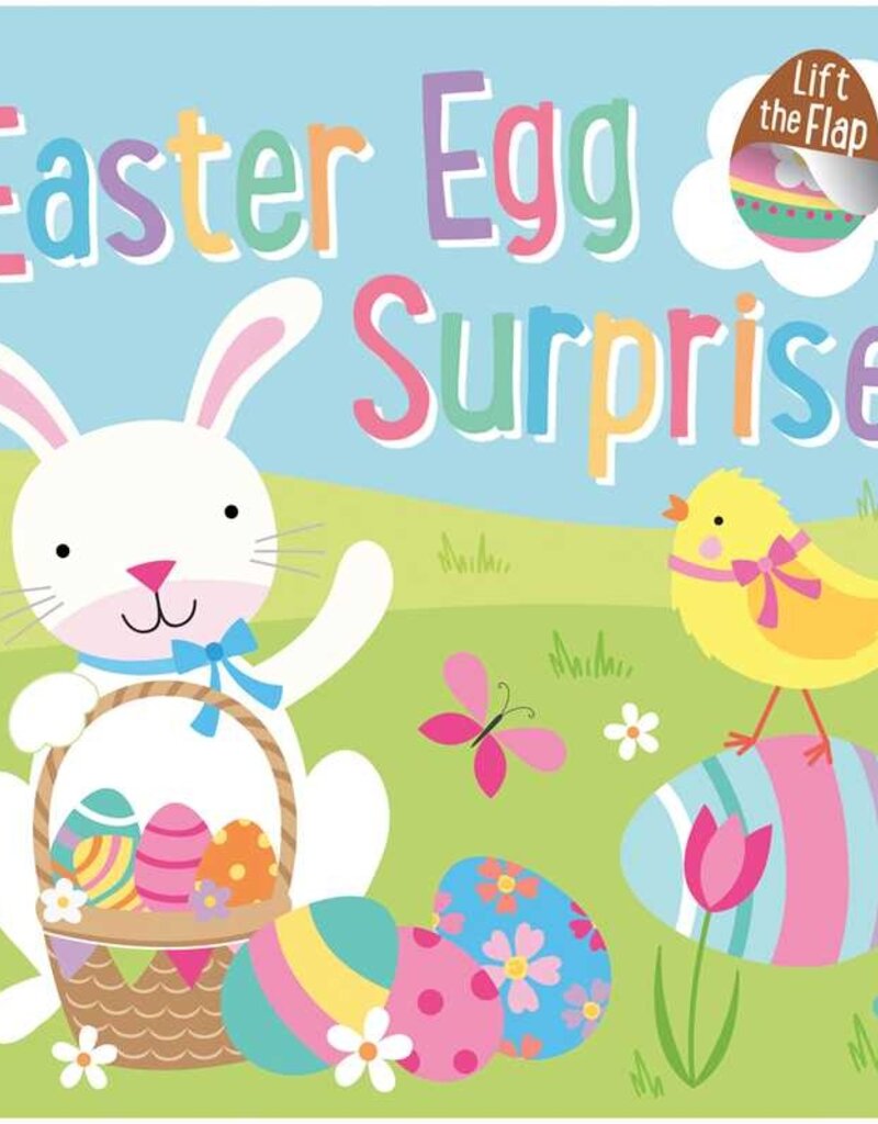 509 Broadway Easter Egg Surprise