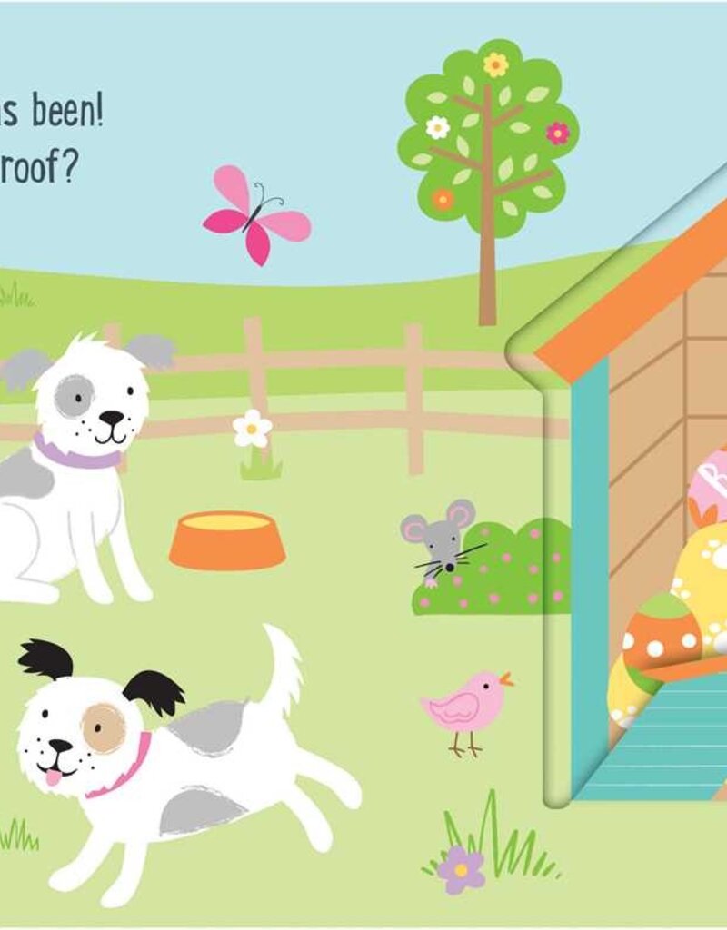 509 Broadway Easter Egg Surprise