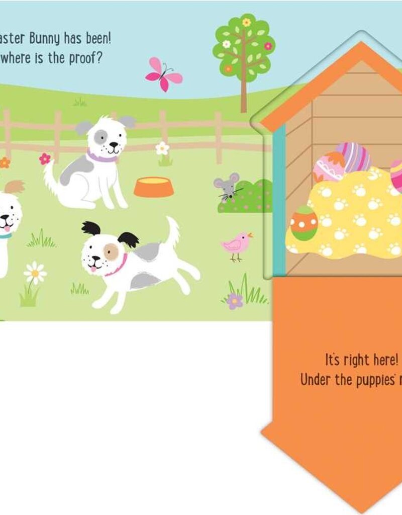 509 Broadway Easter Egg Surprise