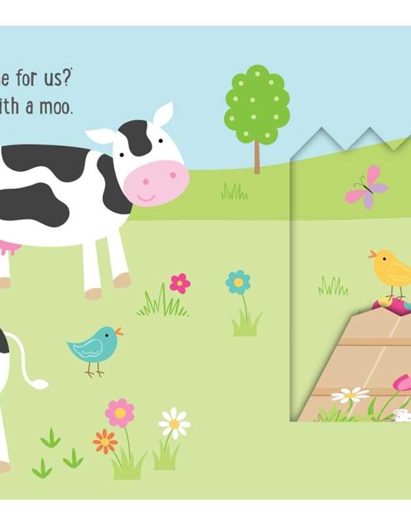 509 Broadway Easter Egg Surprise