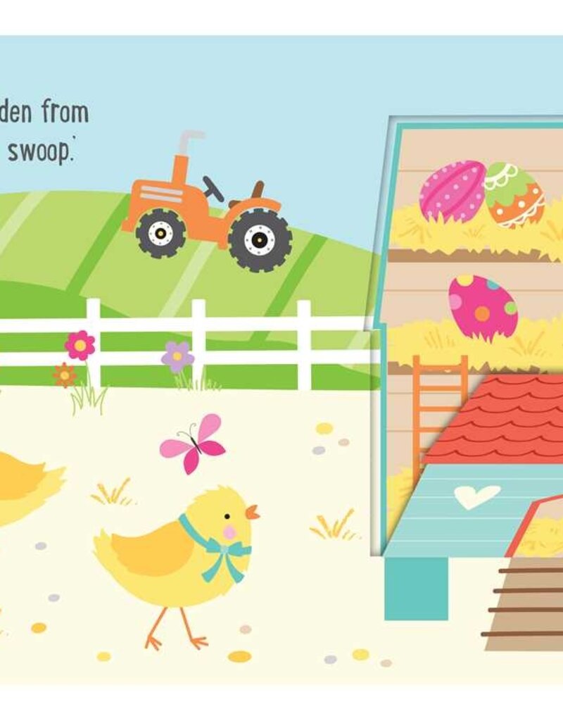 509 Broadway Easter Egg Surprise