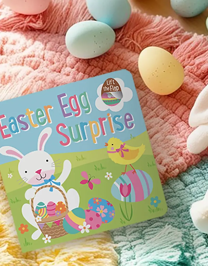 509 Broadway Easter Egg Surprise