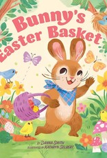 509 Broadway Bunny's Easter Basket